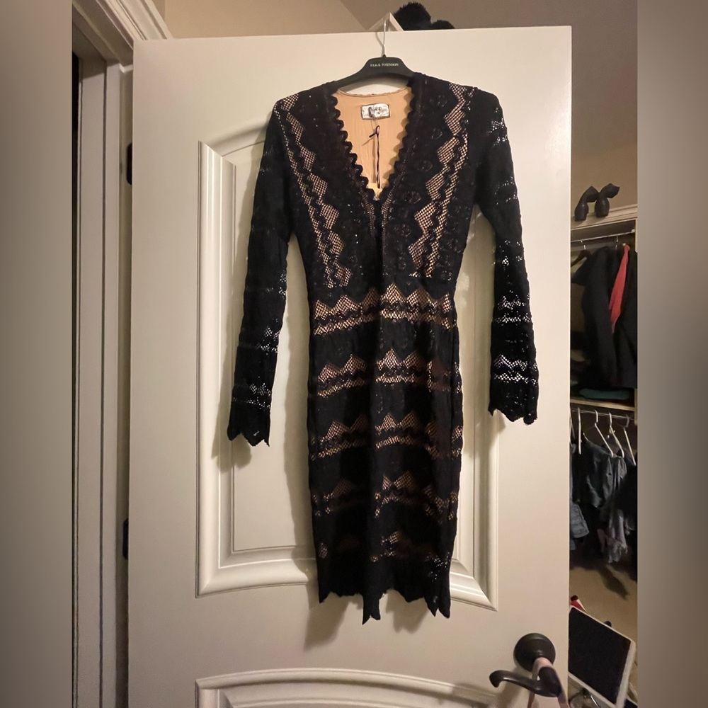 Nightcap sierra dress
